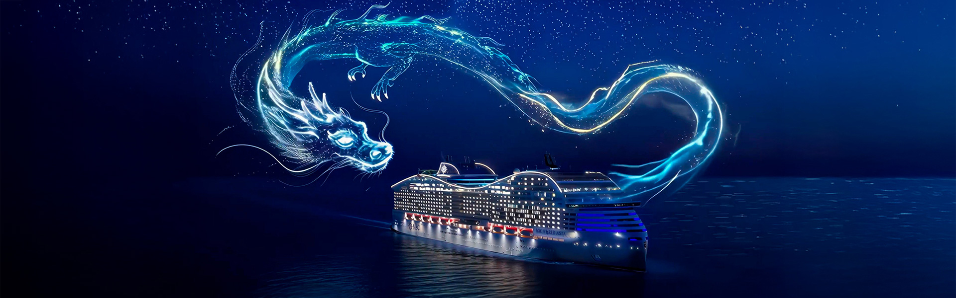 Dal 7 dicembre 2026 il Mediterraneo accoglie MSC World Asia, la nuova ammiraglia della classe World Class di MSC Crociere. Una nave pensata per ridefinire l’esperienza di viaggio grazie a design contemporaneo, innovazione tecnologica e un’offerta di intrattenimento ancora più ricca.  Con la promozione Best Holiday è possibile approfittare di sconti fino al -30% e bloccare la prenotazione con soli 50€ a persona. Offerta valida per conferme entro il 30 giugno 2026.